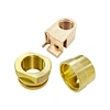 Unlock precision and efficiency with our expert brass CNC milling services, delivering intricately crafted components with superior accuracy and durability for your industrial needs.