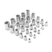 Our M5 rivet nut is the perfect solution for securely fastening thin metal sheets, plastic, and other materials.