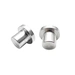 polished stainless steel