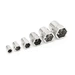 rivet bolts and nuts