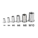 1 4 rivet nut