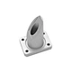 Alloy steel due to their structure and properties, alloy steel fixing clamps are commonly used in fields such as the automotive industry, industrial equipment, and petrochemical applications.