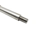 Stainless steel shafts deliver 1000+ hr salt spray resistance, 500+ MPa strength, and ISO 10993 biocompatibility for medical/aerospace mission-critical applications.