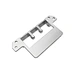 brushed versus polished stainless steel