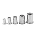 Our durable rivet nuts for plastic offer a secure and reliable fastening solution for a wide range of plastic assemblies, ensuring optimal performance and long-lasting durability in various industrial and commercial settings.