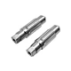 Elevate the aesthetic appeal of your products with our mirror-polished stainless steel parts, showcasing a brilliant shine that exudes sophistication and precision craftsmanship.
