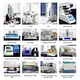 CNC-controlled laser cutting for metal achieves ±0.005mm precision, 5x faster than plasma/waterjet, and complex contouring for aerospace/auto components.