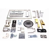 Our company provides a range of durable parts made from alloy steel and carbon steel, offering customers options to meet specific performance and cost requirements in various applications.