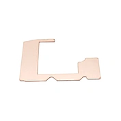 Versatile stamped aluminum enables sustainable, high-volume production with 100% recyclability for industrial and consumer applications.