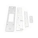 ISO-certified punch parts guarantee ±0.05mm tolerances, traceable quality, and RoHS compliance for mission-critical automotive, aerospace, and medical components.