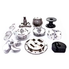 Top Precision CNC stainless steel​ Parts. Durable & Corrosion-Resistant.