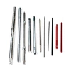 Steel CNC machining can process high-precision shafts. The resulting parts are highly precise and of excellent quality