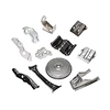 Demanding application? Our CNC anodized aluminum parts withstand aerospace, medical, and automotive extremes. Precision-machined, rigorously finished—so your innovation thrives.