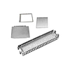 Maximize the precision and efficiency of your designs with our high-quality aluminum metal stamping part, engineered for durability, lightweight performance, and exceptional versatility in various industrial applications.