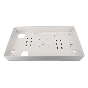 Enhance your manufacturing efficiency with our precision-engineered stamped aluminum sheet parts, delivering lightweight, durable, and versatile solutions tailored to meet your specific industrial and commercial needs.