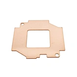 Stamped aluminum components deliver lightweight strength, corrosion resistance, and cost efficiency. Ideal for automotive, electronics, and industrial applications requiring precision geometries and high-volume production scalability.