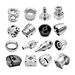 Industrial precision, scaled down. Mini CNC metal lathe services deliver medical/aerospace-grade micro metal components. Ideal for R&D and high-tolerance needs.