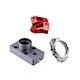 Optimize your manufacturing efficiency with our precision turning of aluminum parts, ensuring exceptional dimensional accuracy, smooth finishes, and reliable performance for your engineering needs.
