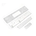 Punch parts process diverse materials: stainless steel, aluminum, copper, and composites. Achieve precision geometries (±0.1mm) for automotive, electronics, and medical components with rapid tooling adaptation.