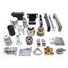 25-year-proven five axis industries achieve SPC-controlled ±0.005mm tolerance (ISO 10791), PPAP/AS9100 compliance, and mission-critical titanium/ceramic machining for aerospace/medical components.