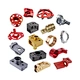 CNC machining steel processing offers a full range of operations, capable of meeting diverse requirements from different clients.