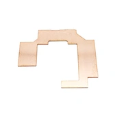 ISO-certified stamped aluminum ensures precision quality and environmental compliance. Guaranteed dimensional consistency and sustainable production for automotive, aerospace, and industrial applications.