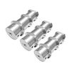 Experience precision and durability with our CNC aluminum cutting parts, engineered to meet the highest industry standards for seamless integration and optimal performance in your projects.