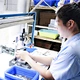 CNC Stainless Steel Machining: Products undergo high-precision 3D measurement inspection before leaving the factory, ensuring strict tolerance control.