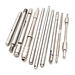 Expertly crafted custom turning parts. Tailored solutions in steel, aluminum, and stainless steel for your specific requirements. Precision components made to order. Request your quote today!