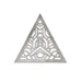 Precision custom metal plate laser cutting services for steel, aluminum.