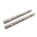 Aluminum drive shafts resist rust & corrosion for lasting performance. Lightweight, durable, and non-rusting upgrade over steel. Ideal for harsh conditions.