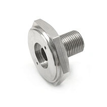 Precision CNC small parts manufacturing for medical, electronics, and aerospace. Tight tolerances, high-volume capability, fast turnaround. Request a quote.