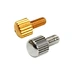 Precision CNC-turned and knurled fastener bolts nuts ensure superior grip and durability. Ideal for high-performance applications requiring reliable, vibration-resistant threaded connections.