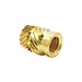 Premium brass fastener nuts for corrosion-resistant, durable connections. Ideal for plumbing, marine & electrical applications.