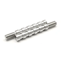 Precision CNC milling and turning services for custom parts. High-quality machining for prototypes & production fast turnaround & tight tolerances guaranteed.