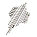 Precision CNC custom turning parts for exact specifications. Machined in steel, aluminum, and stainless steel. Get engineered-to-order components with tight tolerances. Request your quote!