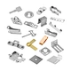 Optimize your manufacturing process with our high-quality aluminum metal cutting parts, expertly crafted to ensure precision, efficiency, and durability in every component.