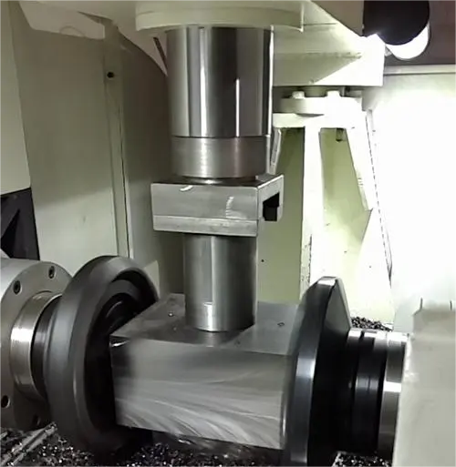cnc milled machining- from Dongguan yitai company