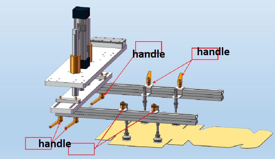 machine details