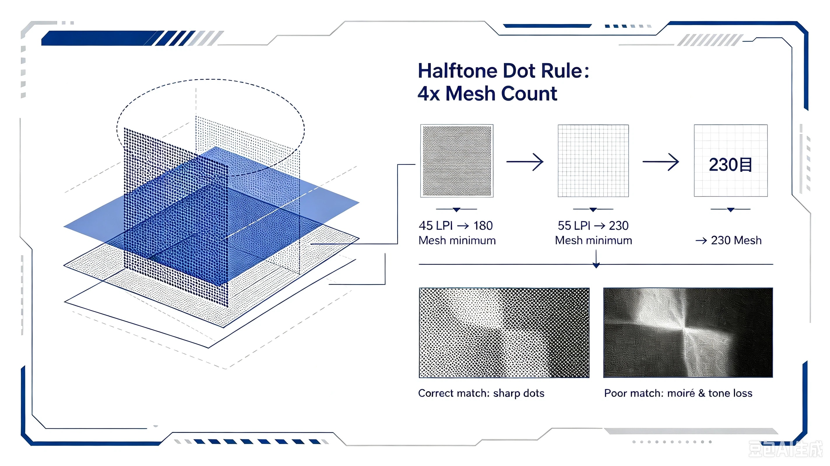 how to do halftone printing