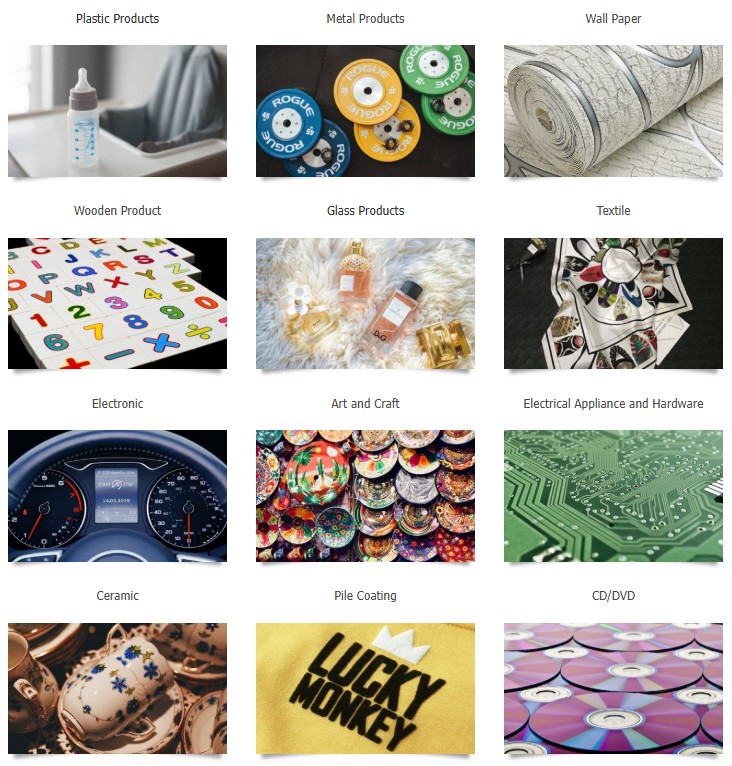 screen printing usage