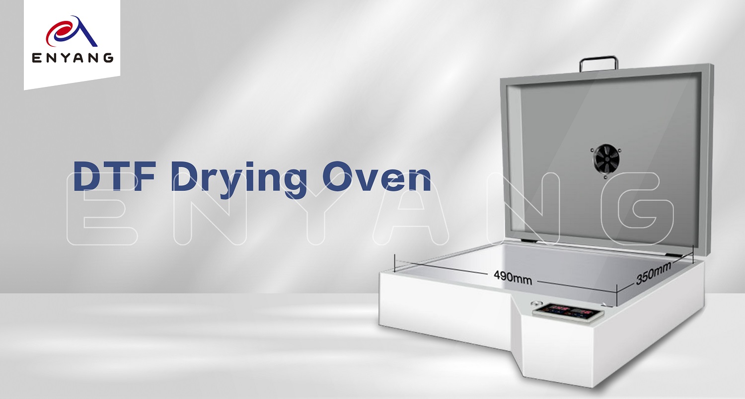 DTF Drying Oven