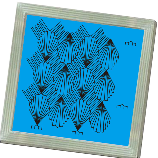 pre-printing vectorgraph