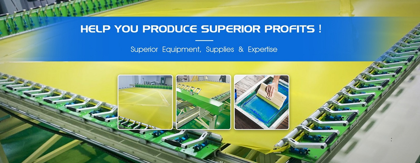 The best quality China Screen printing mesh stretching machine Model No.EY1215 Power220v Kw20 Max frame size12001500mm (Other specification can be customized) Gross weight250kg The first step is tightened silk onto Screen frame made by Aluminium frame, Wooden Frame, Steel frame with Tighten silk machine; Air-controlling to hold Metal shelf ensure contact compactly with silk surface ; Hand-wheel operated to make precision tension .