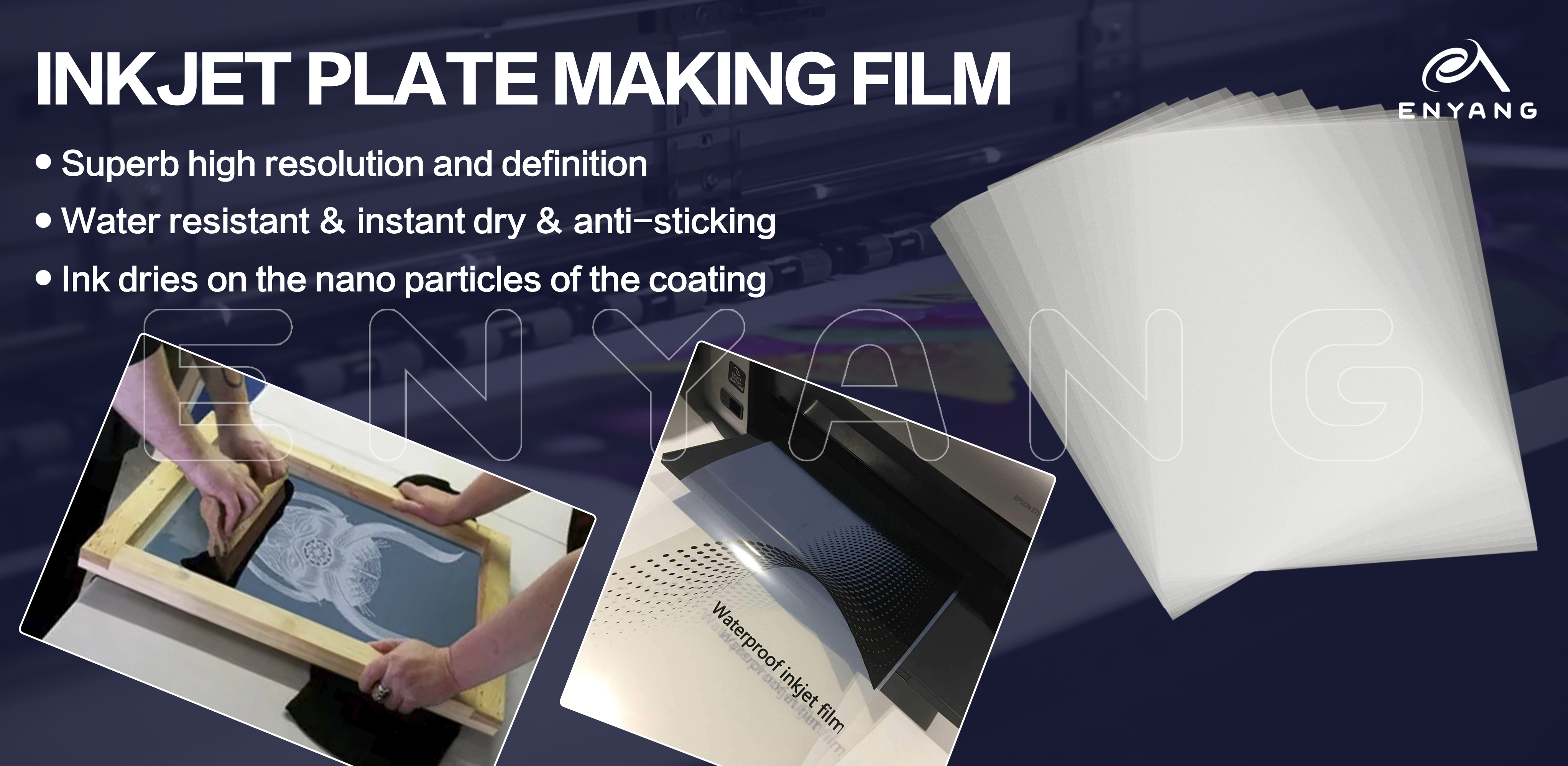 inkjet film