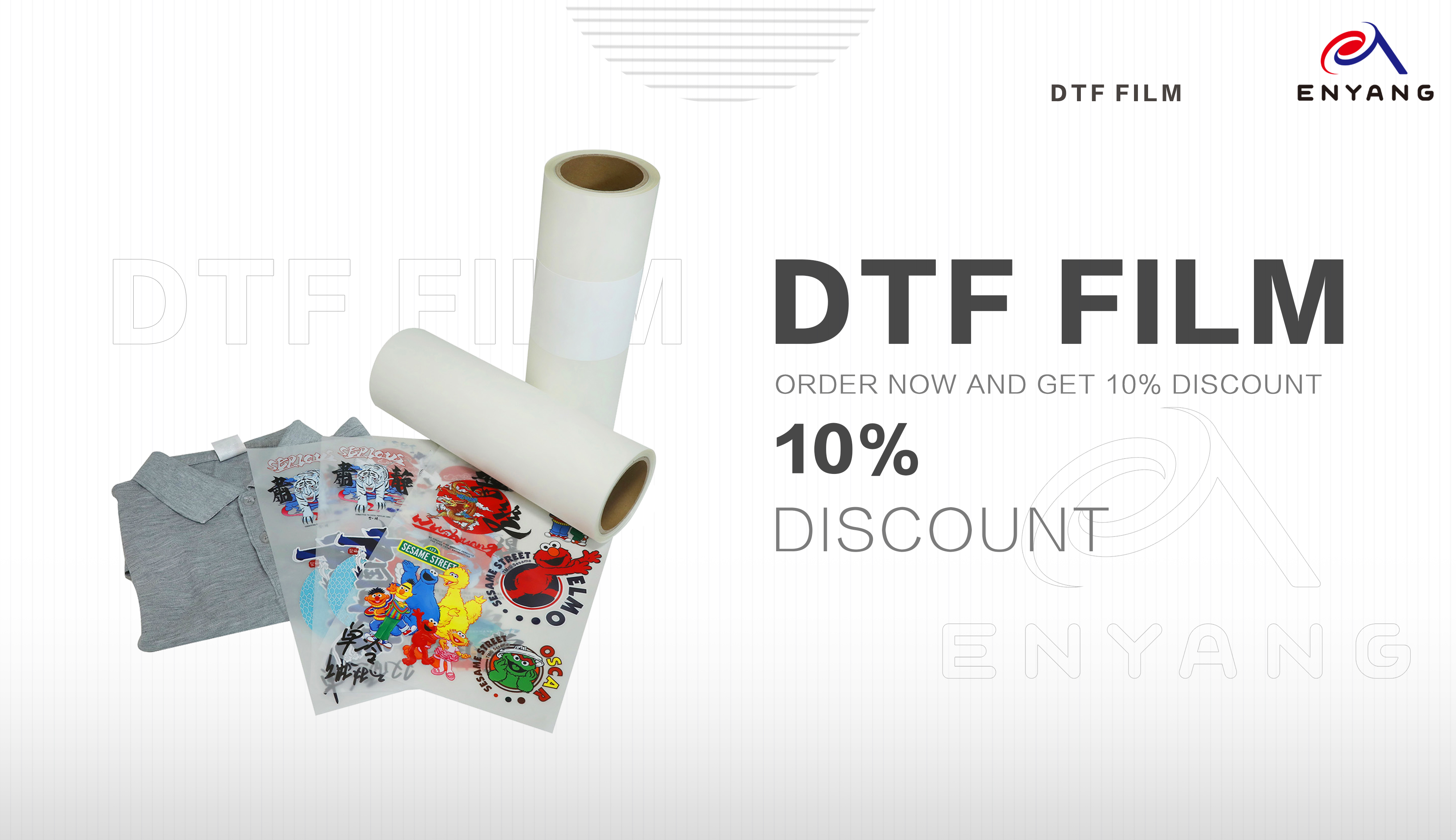 dtf film Enyang