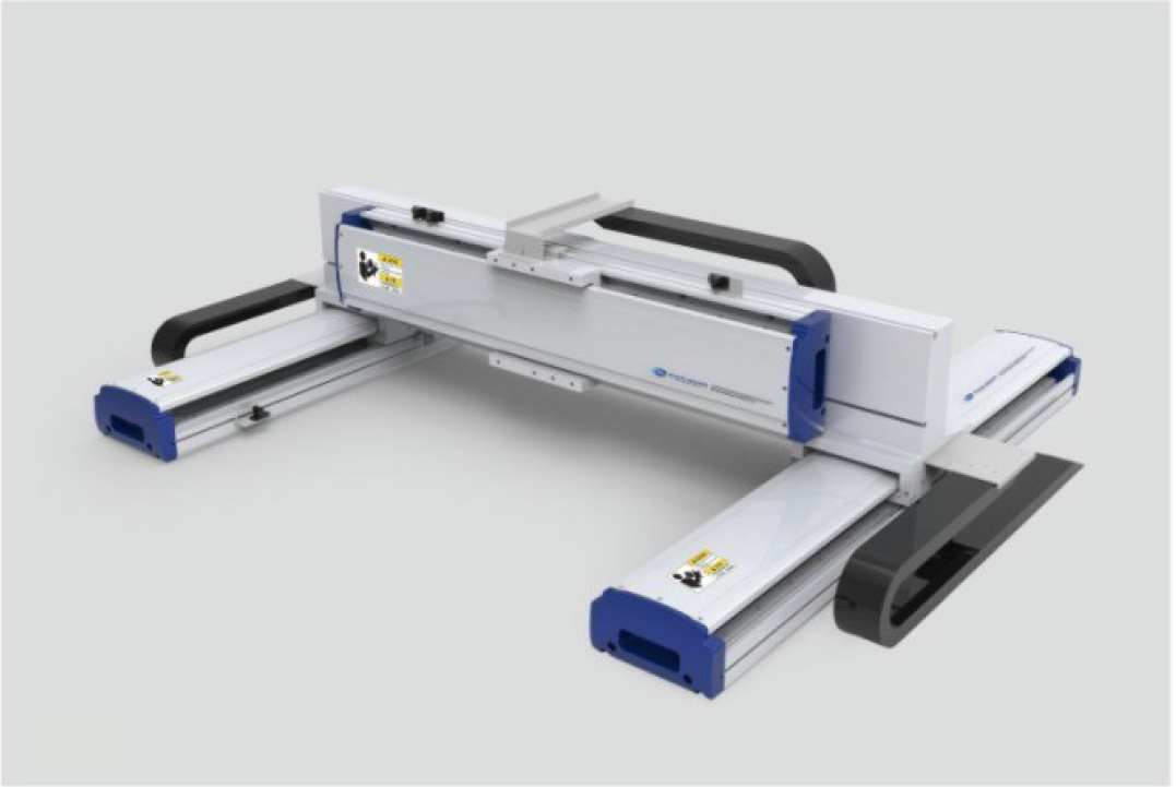 Linear motor
