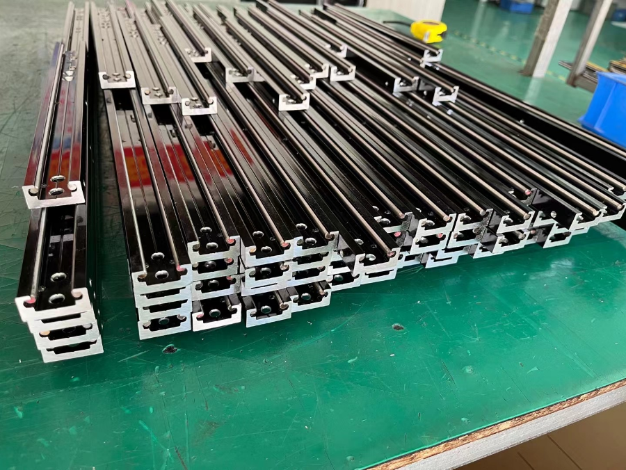 precision Spindle axes