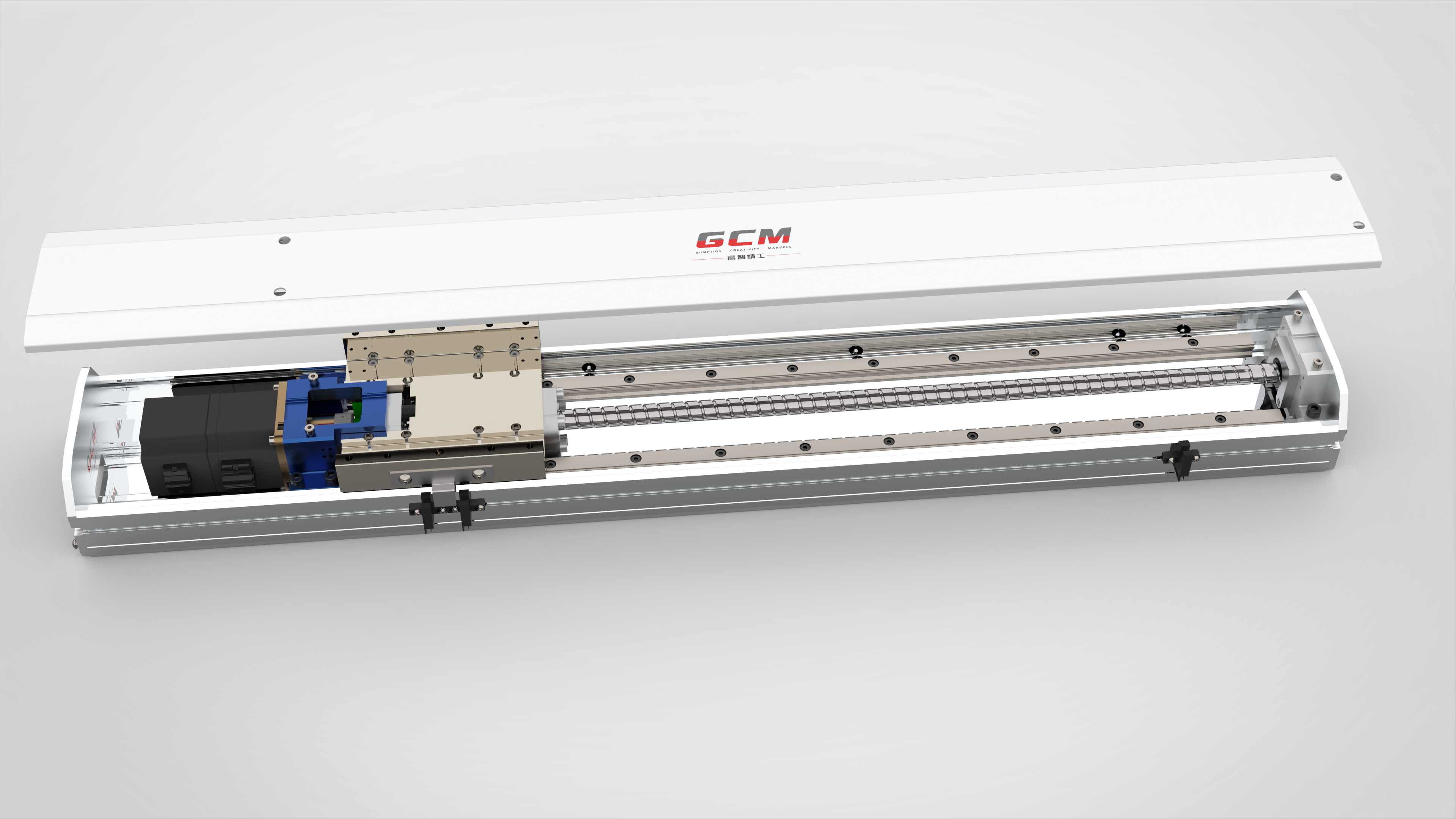 link ball Linear Axis Spindle Mechanical Module