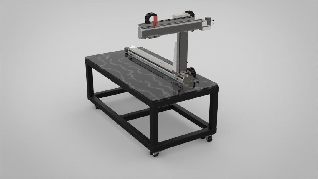 xyz axis 3d printer